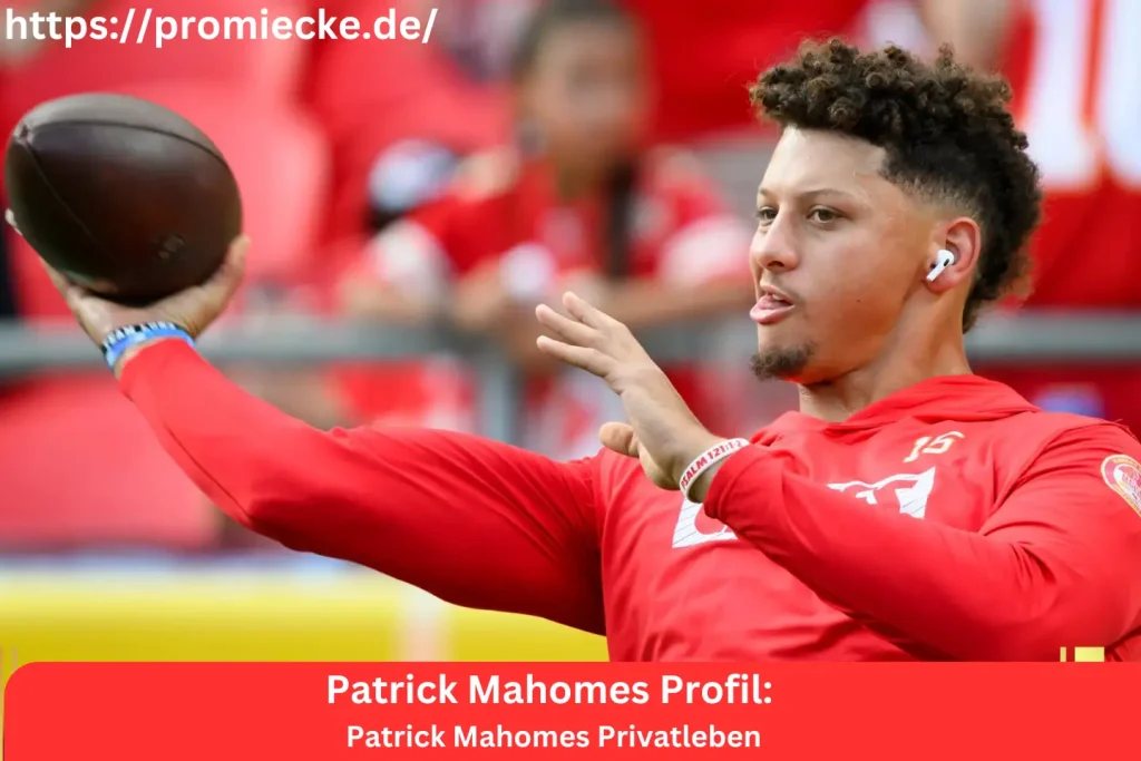 Patrick Mahomes Privatleben