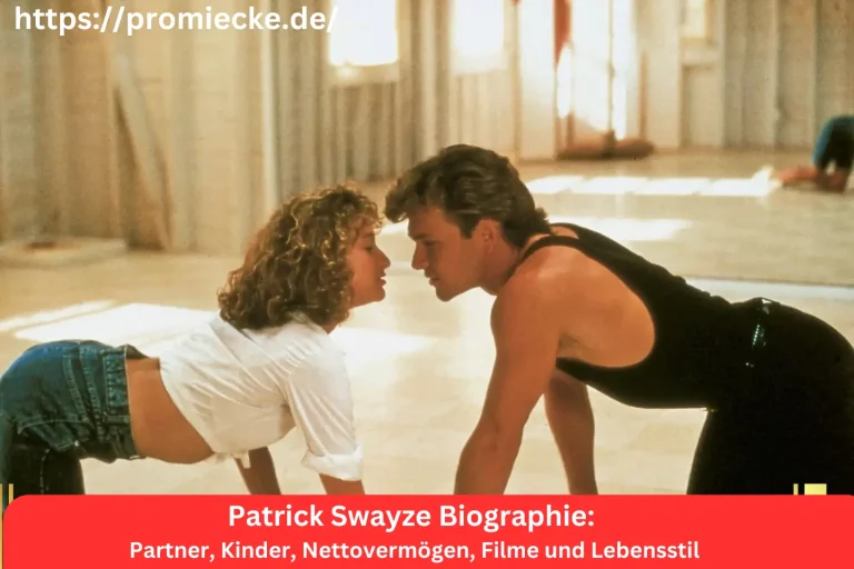 Patrick Swayze Biographie: Partner, Kinder, Nettovermögen, Filme und Lebensstil