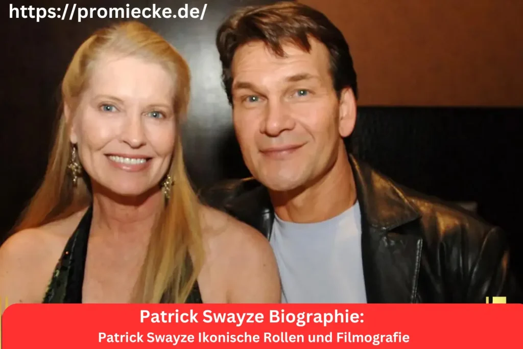 Patrick Swayze Ikonische Rollen und Filmografie