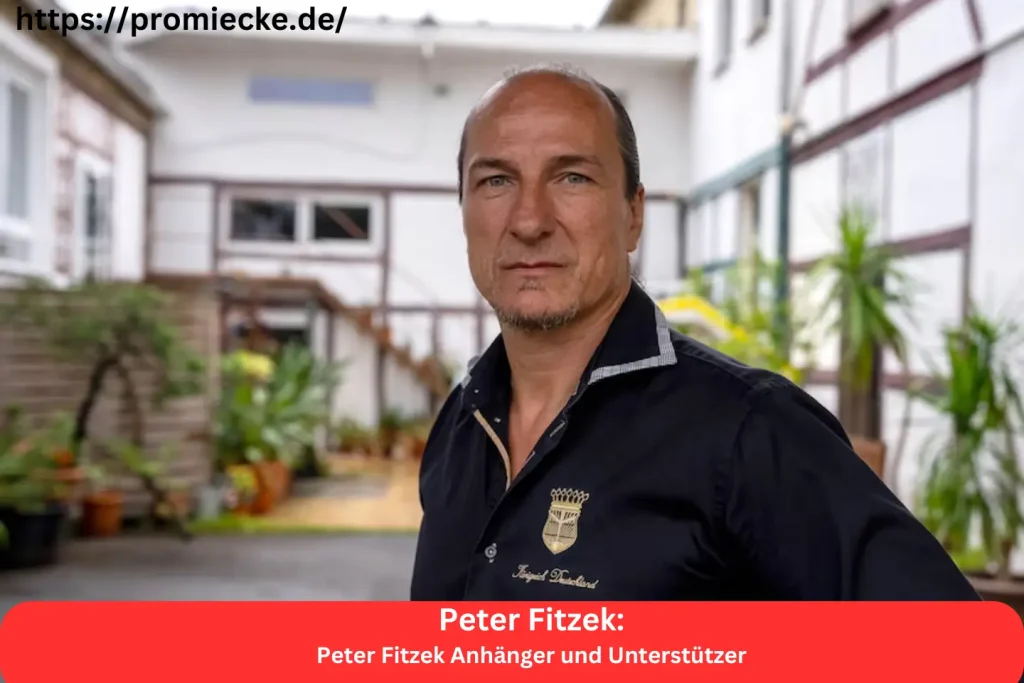 Peter Fitzek Anhänger und Unterstützer