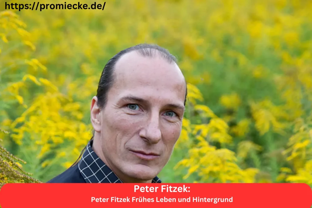 Peter Fitzek Frühes Leben und Hintergrund