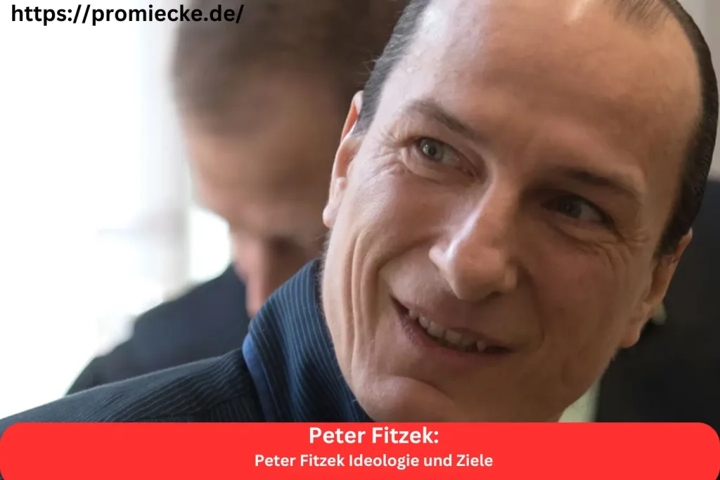 Peter Fitzek Ideologie und Ziele