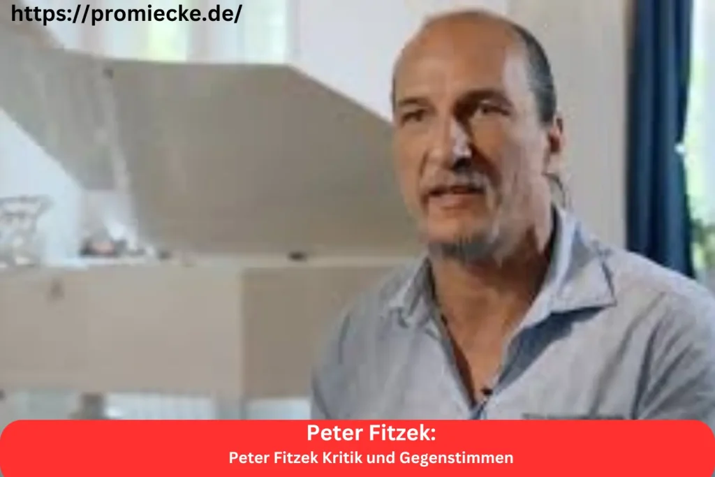 Peter Fitzek Kritik und Gegenstimmen