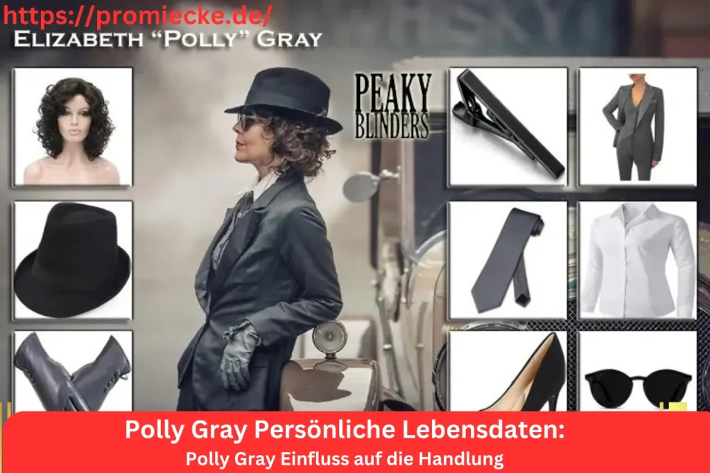 Polly Gray Einfluss auf die Handlung