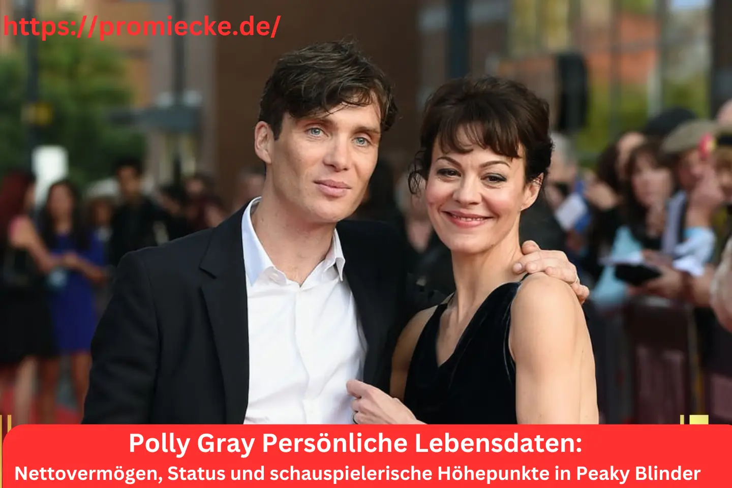 Polly Gray Persönliche Lebensdaten: Nettovermögen, Status und schauspielerische Höhepunkte in Peaky Blinder