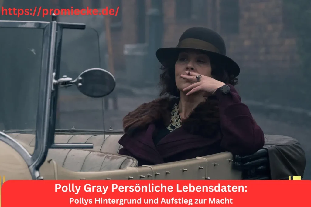 Pollys Hintergrund und Aufstieg zur Macht