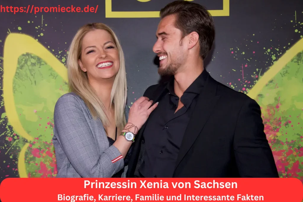 Prinzessin Xenia von Sachsen: Biografie, Karriere, Familie und Interessante Fakten