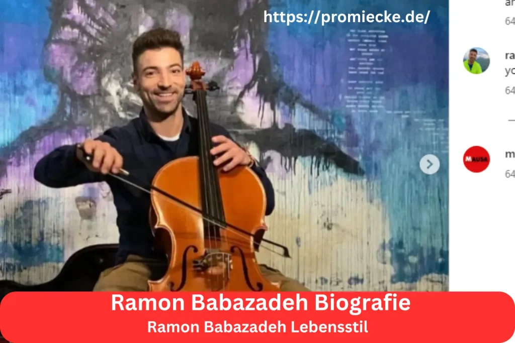 Ramon Babazadeh Lebensstil