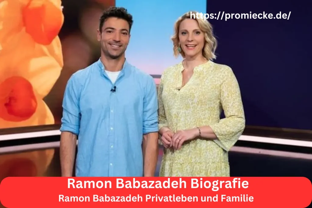 Ramon Babazadeh Privatleben und Familie