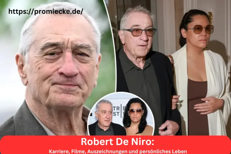 Robert De Niro: Karriere, Filme, Auszeichnungen und persönliches Leben