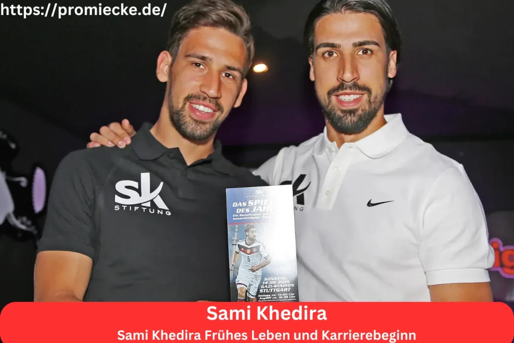 Sami Khedira Der Wechsel nach Madrid