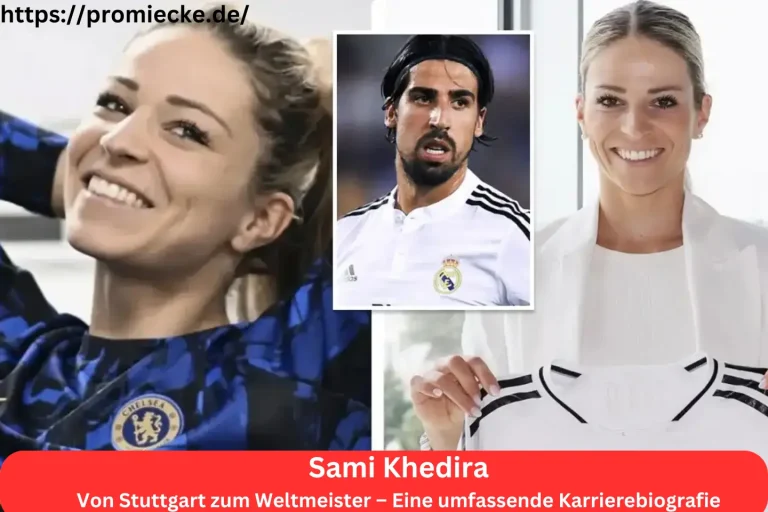 Sami Khedira: Von Stuttgart zum Weltmeister – Eine umfassende Karrierebiografie