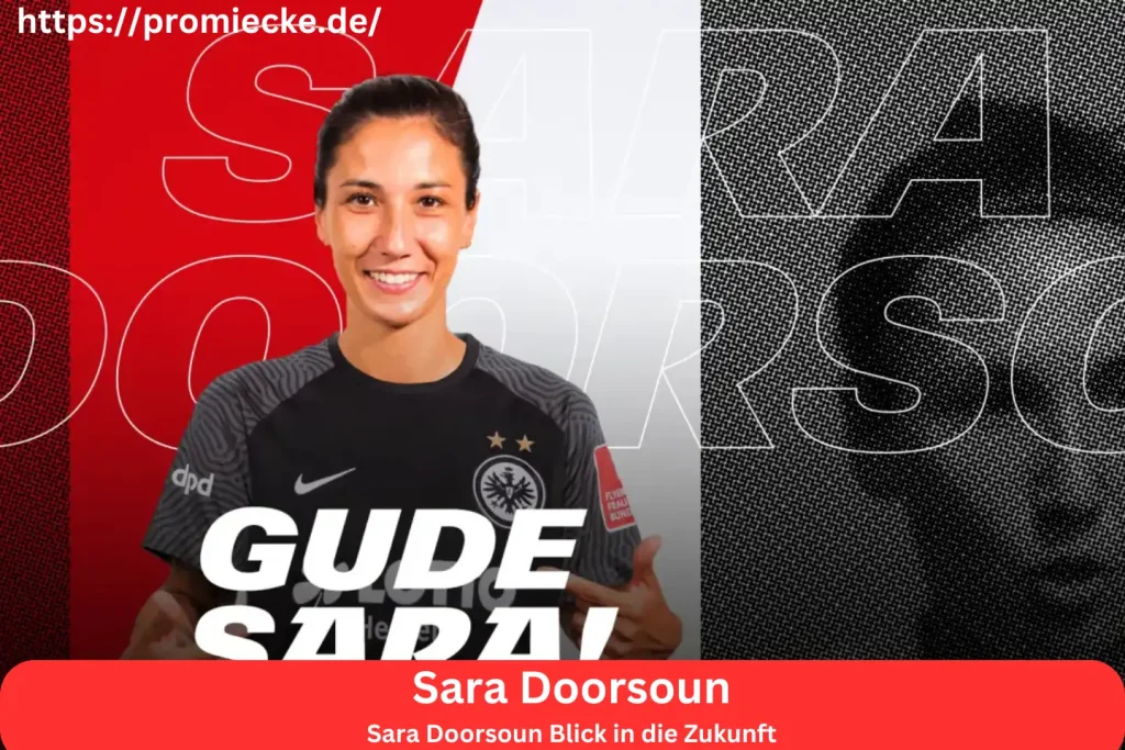 Sara Doorsoun Blick in die Zukunft