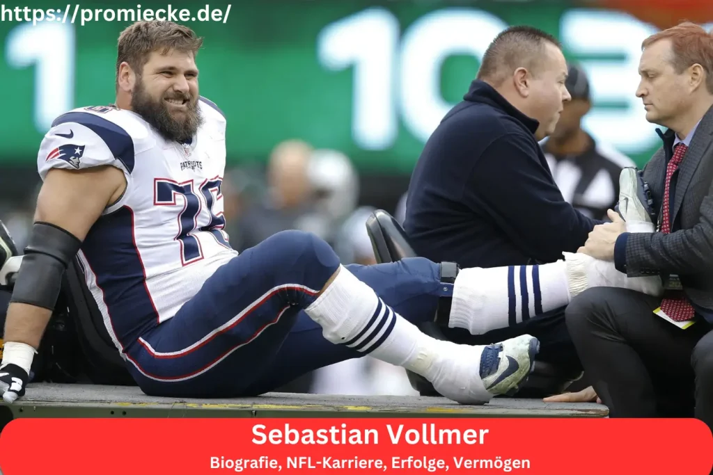 Sebastian Vollmer: Biografie, NFL-Karriere, Erfolge, Vermögen