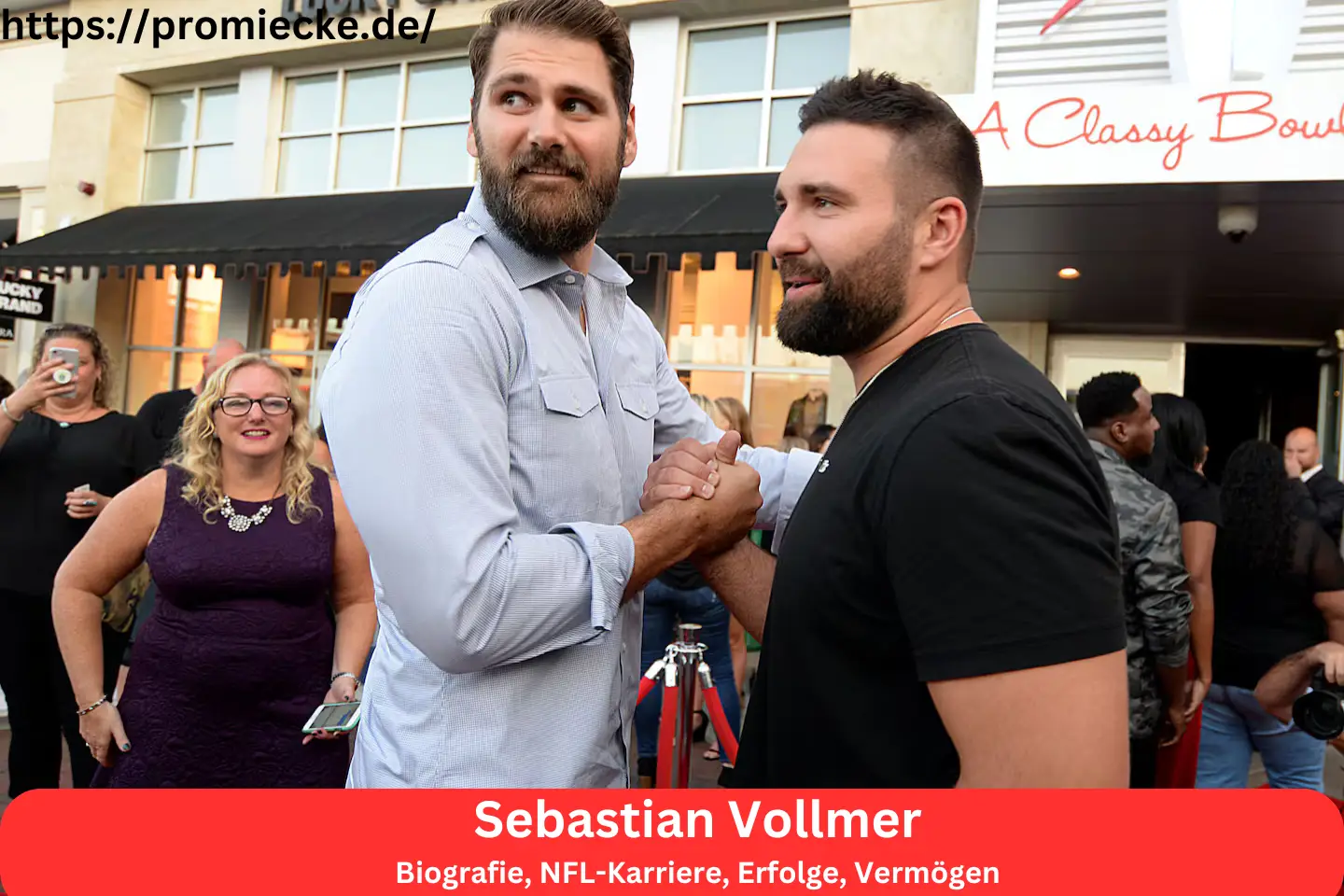 Sebastian Vollmer: Biografie, NFL-Karriere, Erfolge, Vermögen