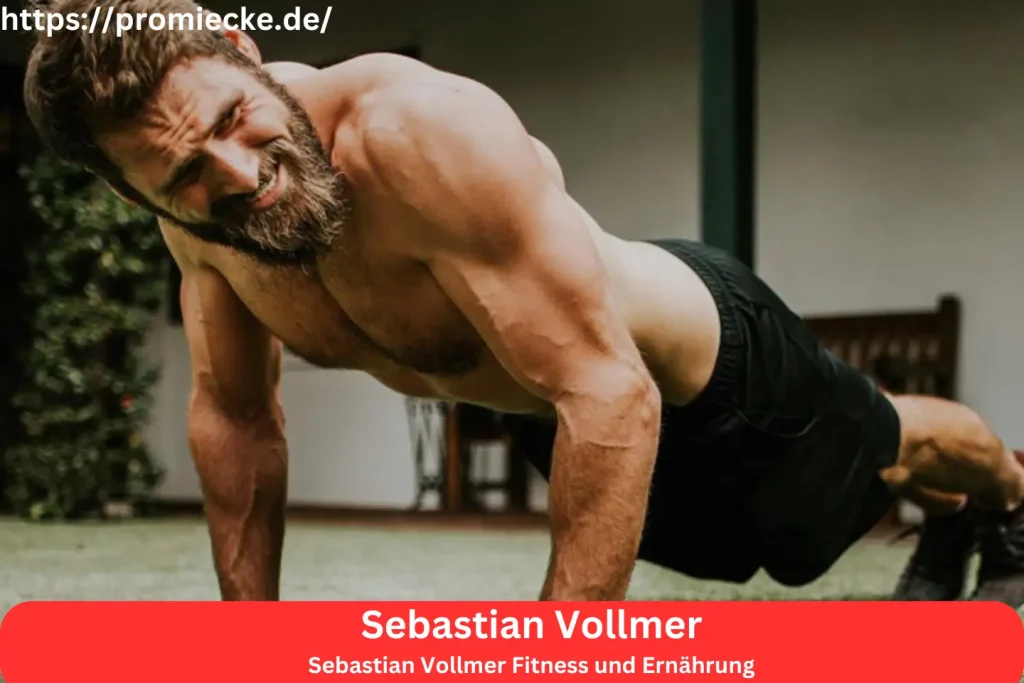 Sebastian Vollmer Fitness und Ernährung