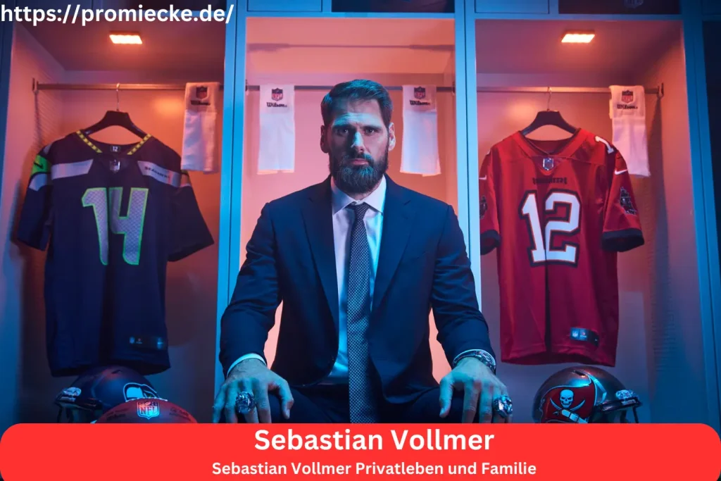 Sebastian Vollmer Privatleben und Familie