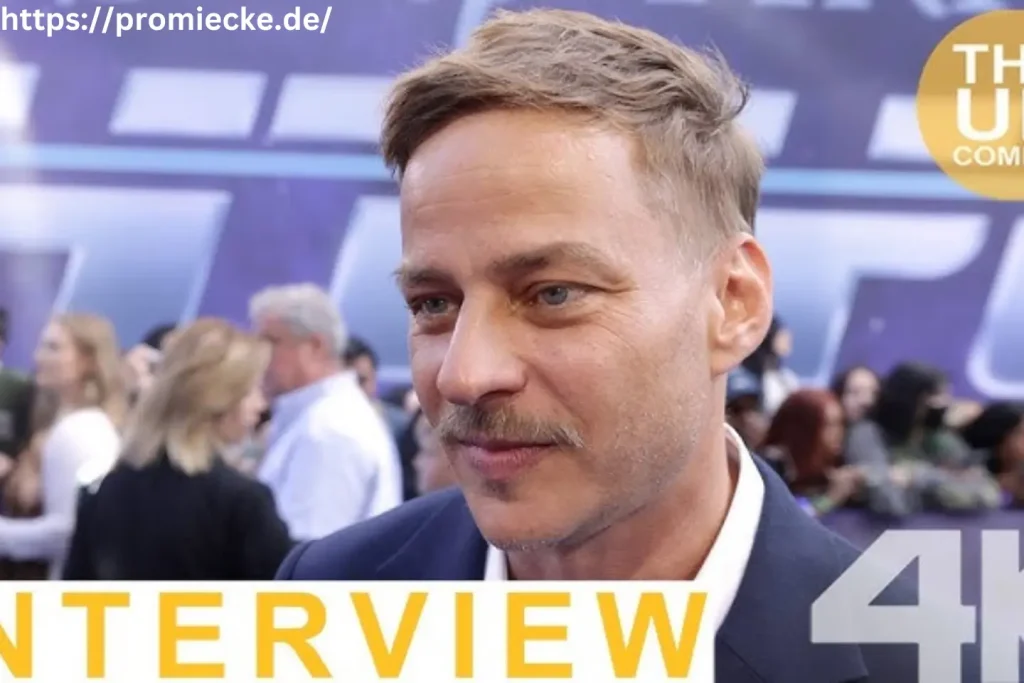 Tom Wlaschiha Biographie: Alter, Partner, Kinder, Nettovermögen und Filme