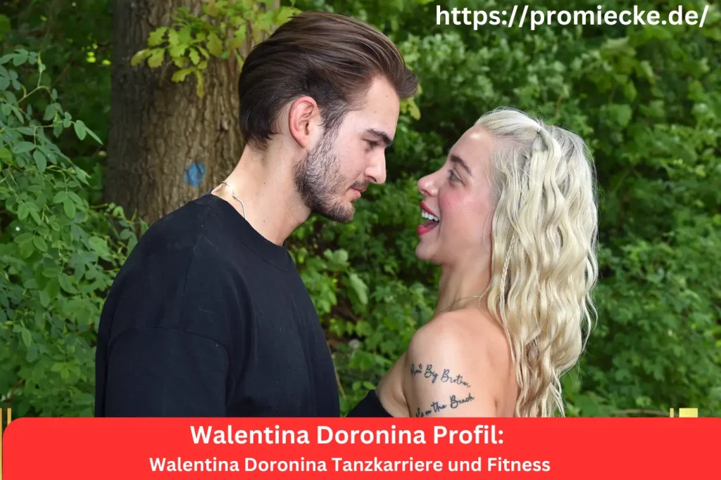 Walentina Doronina Tanzkarriere und Fitness