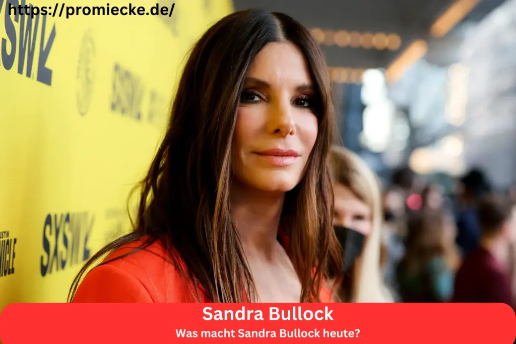 Was macht Sandra Bullock heute?