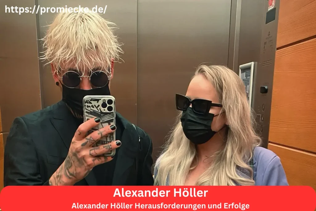 Alexander Höller Herausforderungen und Erfolge