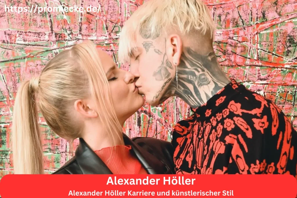 Alexander Höller Karriere und künstlerischer Stil