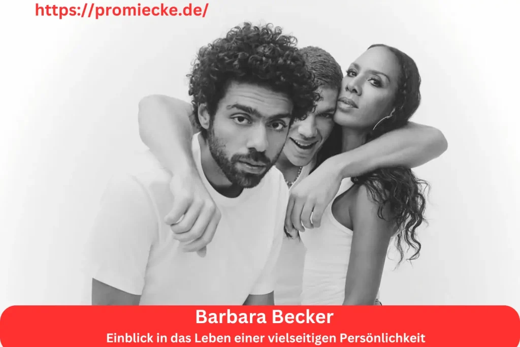 Barbara Becker: Einblick in das Leben einer vielseitigen Persönlichkeit