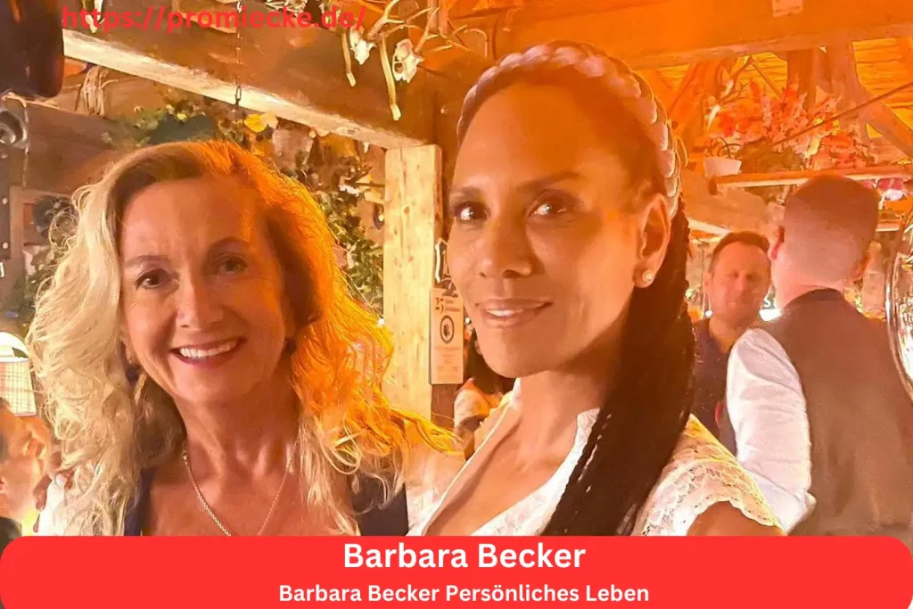 Barbara Becker Persönliches Leben