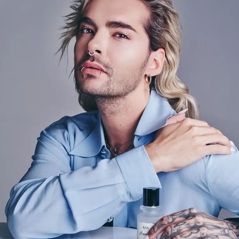 Bill Kaulitz: Vom Tokio-Hotel-Frontmann zur Stil-Ikone – Karriere, Leben und Erfolge