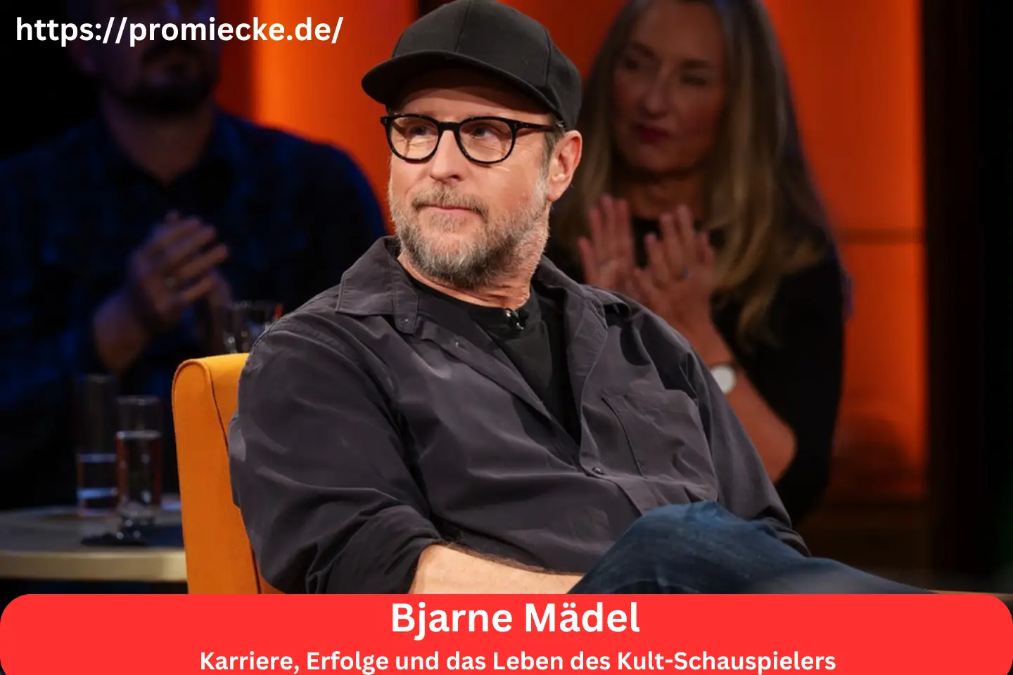 Bjarne Mädel: Karriere, Erfolge und das Leben des Kult-Schauspielers