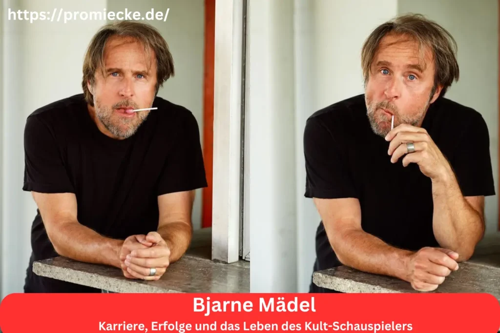 Bjarne Mädel: Karriere, Erfolge und das Leben des Kult-Schauspielers