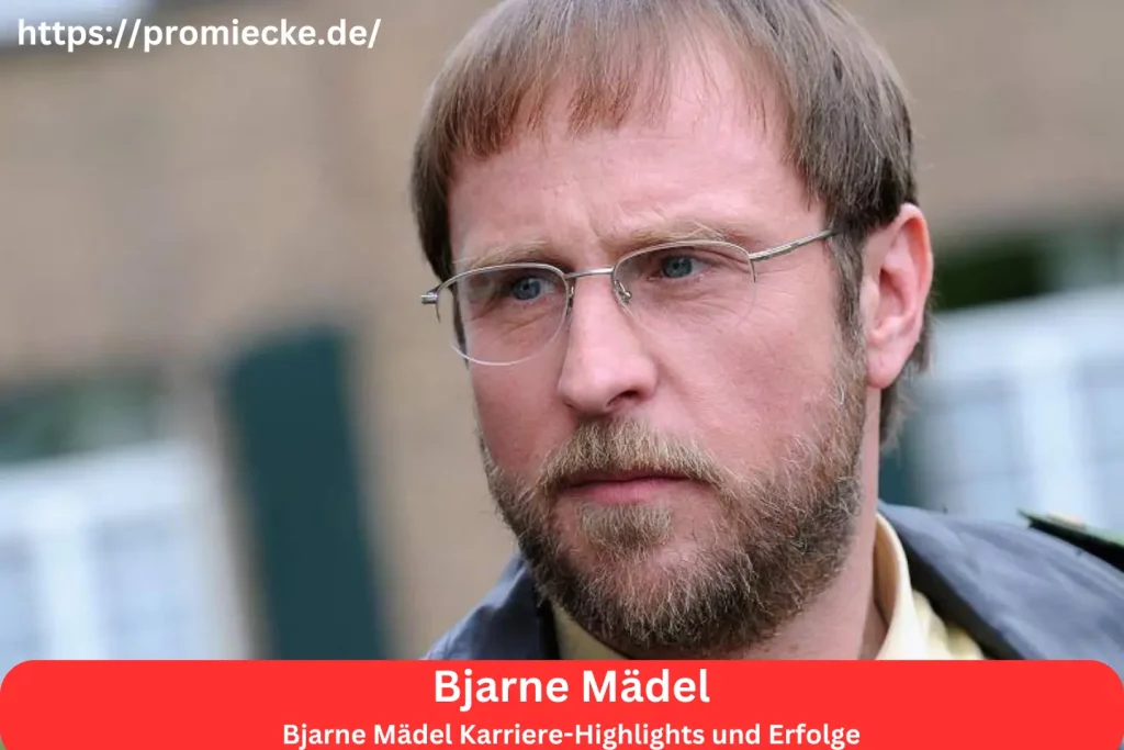 Bjarne Mädel Karriere-Highlights und Erfolge