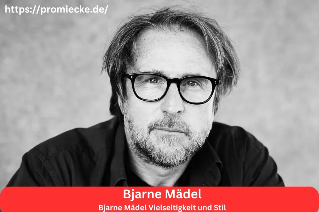 Bjarne Mädel Vielseitigkeit und Stil