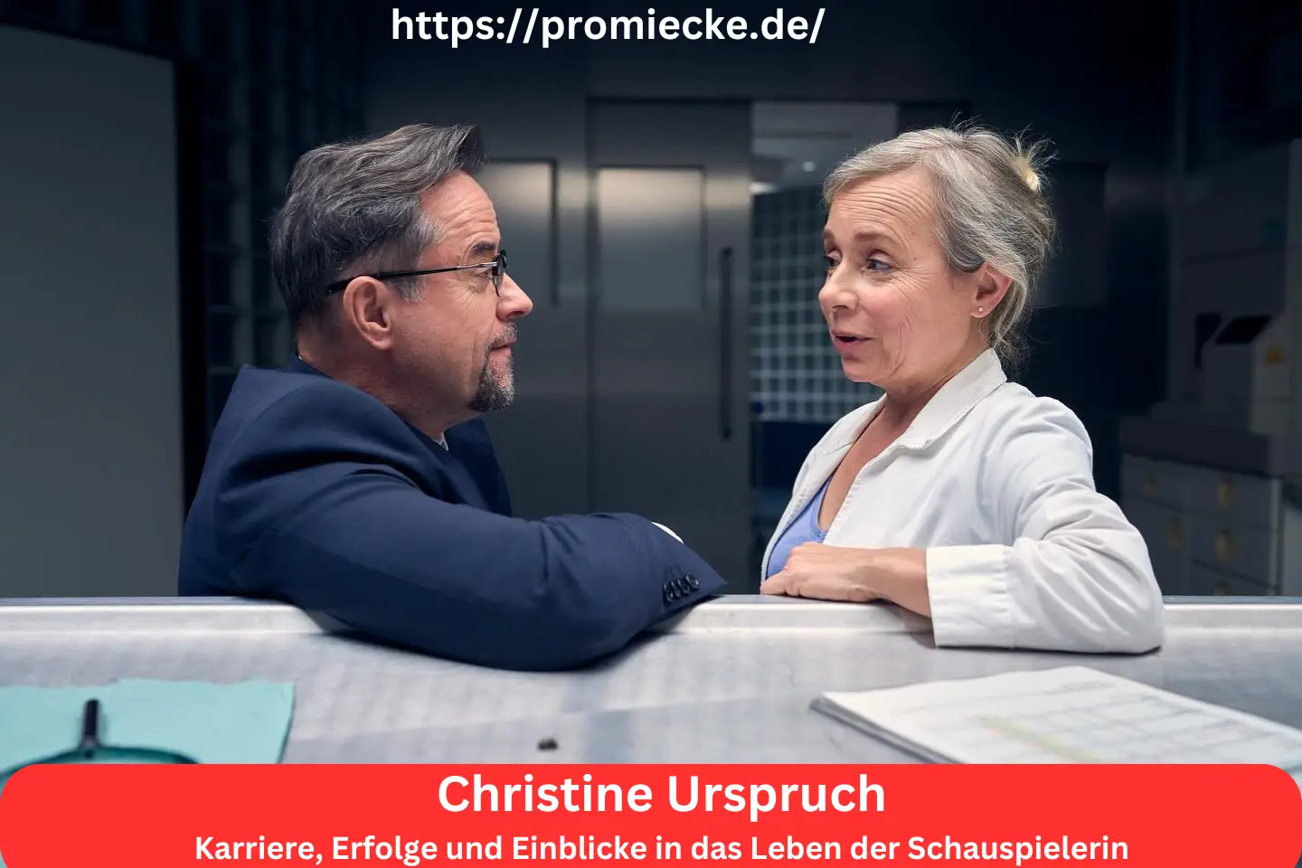 Christine Urspruch: Karriere, Erfolge und Einblicke in das Leben der Schauspielerin