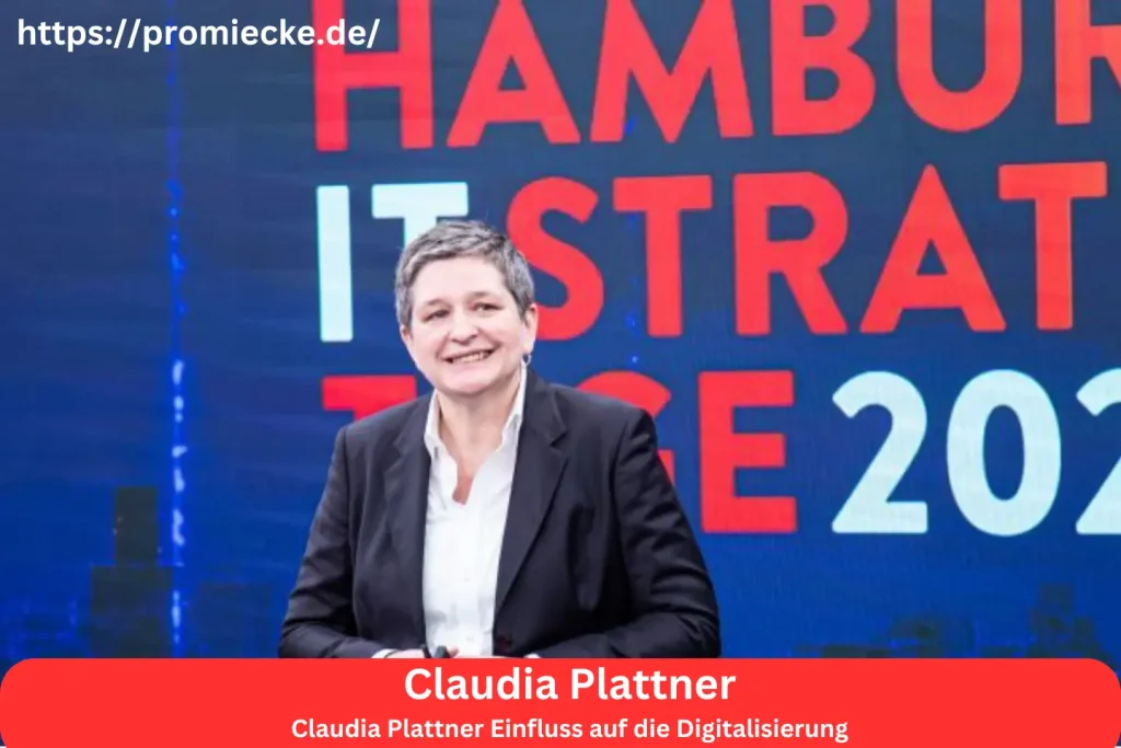 Claudia Plattner Einfluss auf die Digitalisierung