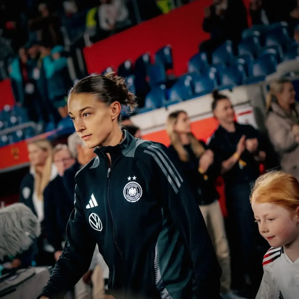 Felicitas Rauch – Einblicke in das Leben und die Karriere der deutschen Fußballspielerin