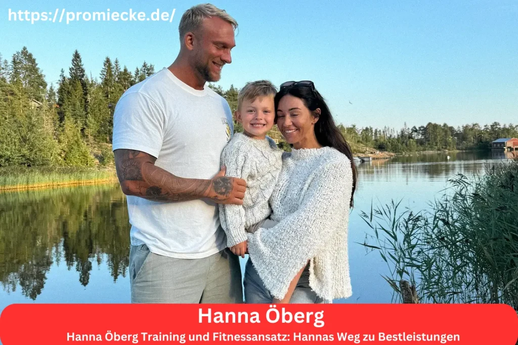 Hanna Öberg Training und Fitnessansatz: Hannas Weg zu Bestleistungen