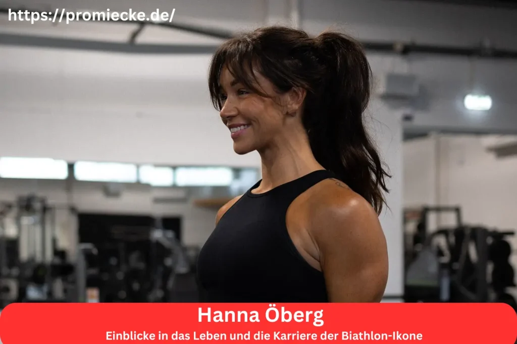 Hanna Öberg – Einblicke in das Leben und die Karriere der Biathlon-Ikone