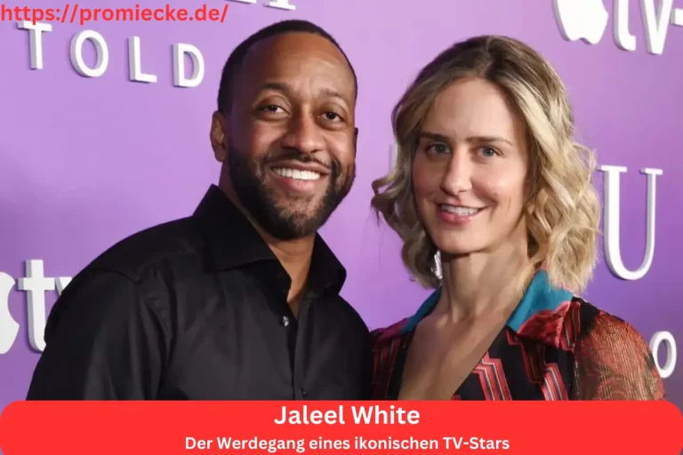 Jaleel White: Der Werdegang eines ikonischen TV-Stars