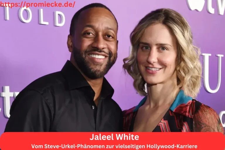 Jaleel White: Vom Steve-Urkel-Phänomen zur vielseitigen Hollywood-Karriere