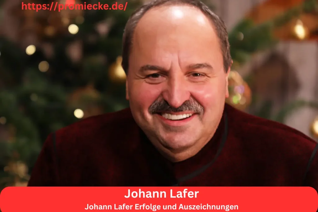 Johann Lafer Erfolge und Auszeichnungen