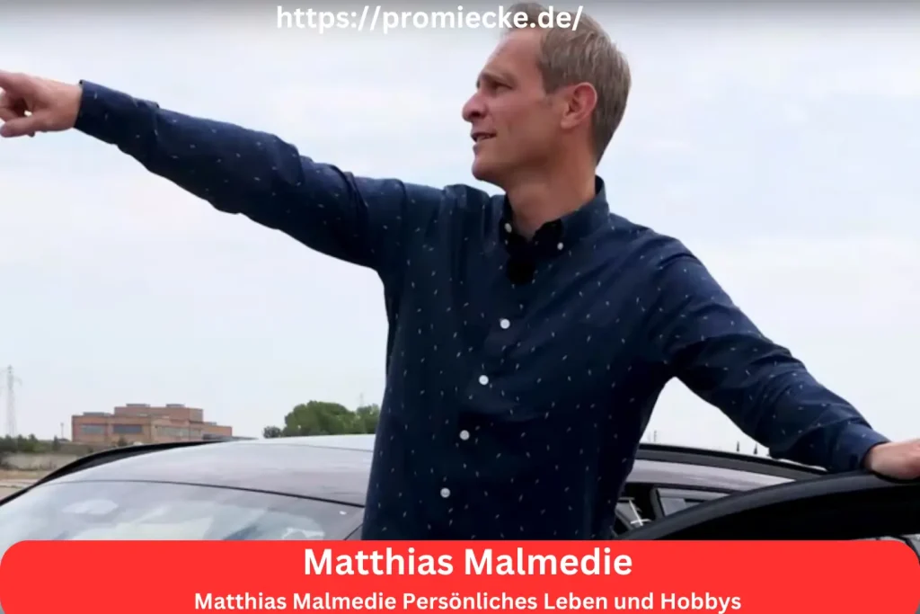 Matthias Malmedie Persönliches Leben und Hobbys