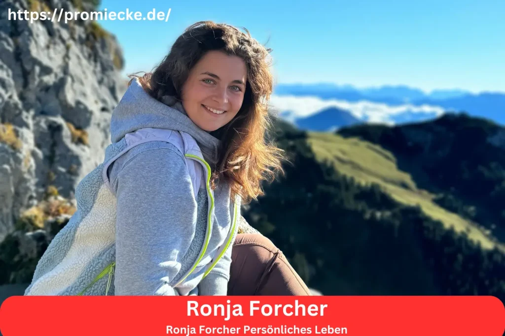 Ronja Forcher Persönliches Leben