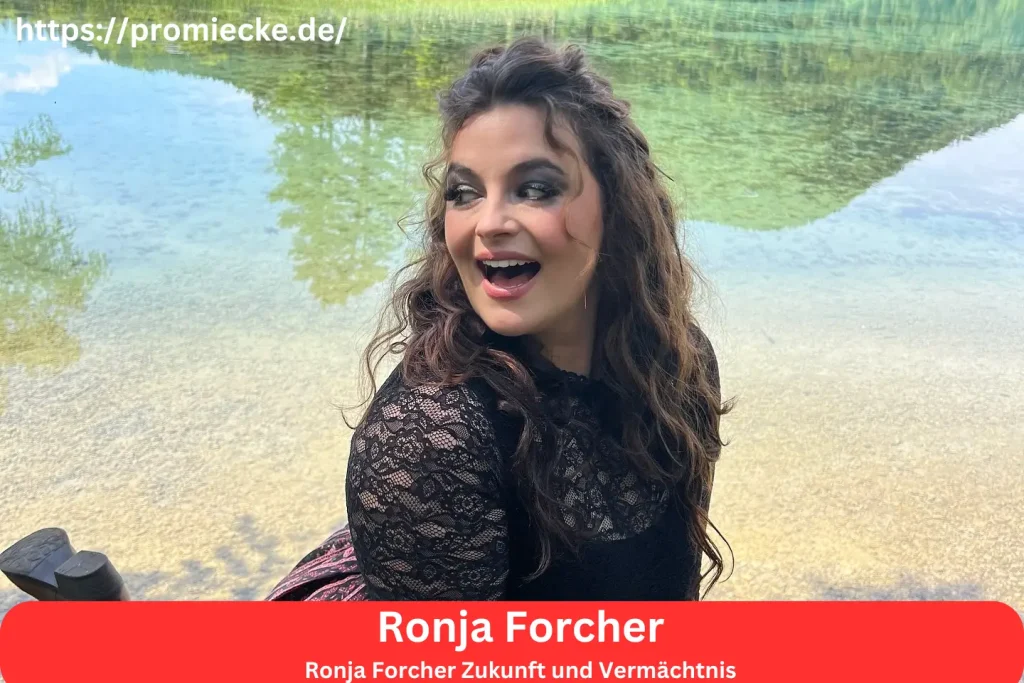 Ronja Forcher Zukunft und Vermächtnis