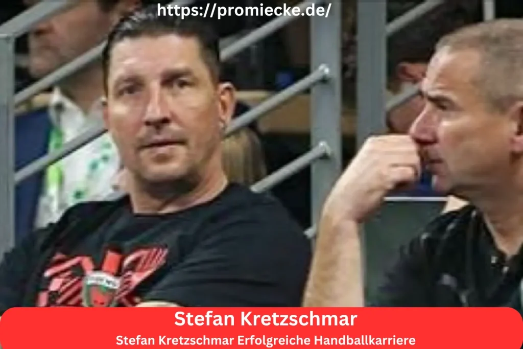 Stefan Kretzschmar Erfolgreiche Handballkarriere