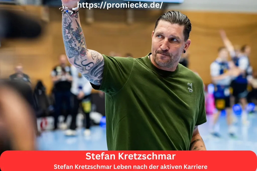 Stefan Kretzschmar Leben nach der aktiven Karriere