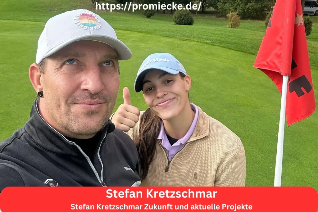 Stefan Kretzschmar Zukunft und aktuelle Projekte