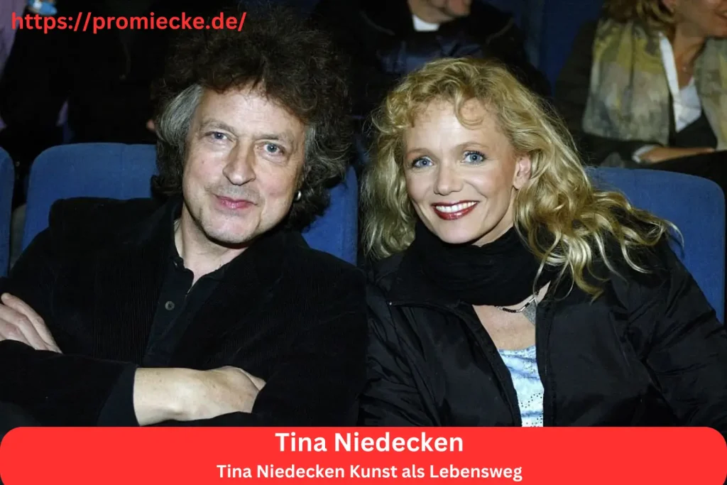 Tina Niedecken Kunst als Lebensweg