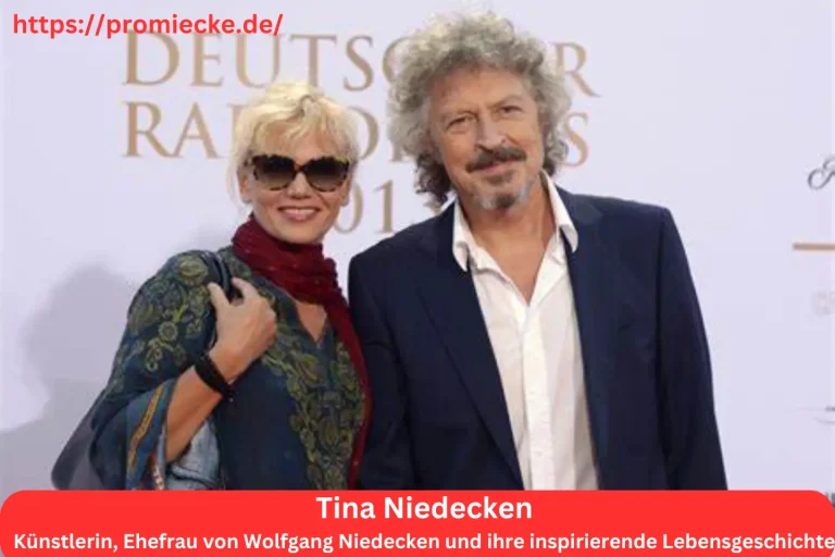 Tina Niedecken: Künstlerin, Ehefrau von Wolfgang Niedecken und ihre inspirierende Lebensgeschichte