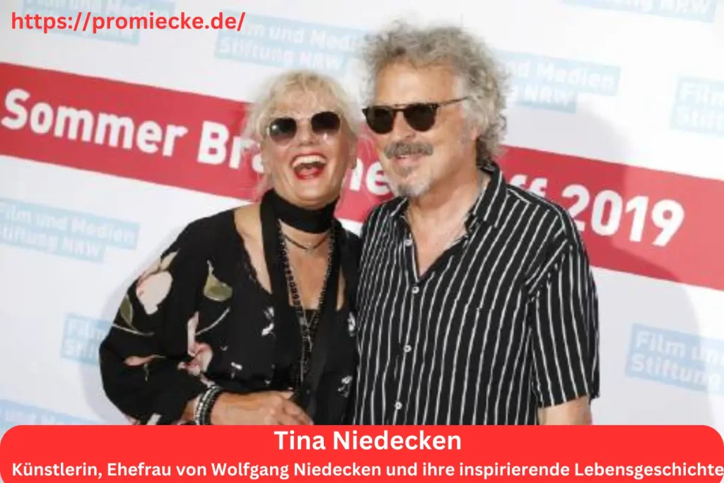 Tina Niedecken: Künstlerin, Ehefrau von Wolfgang Niedecken und ihre inspirierende Lebensgeschichte